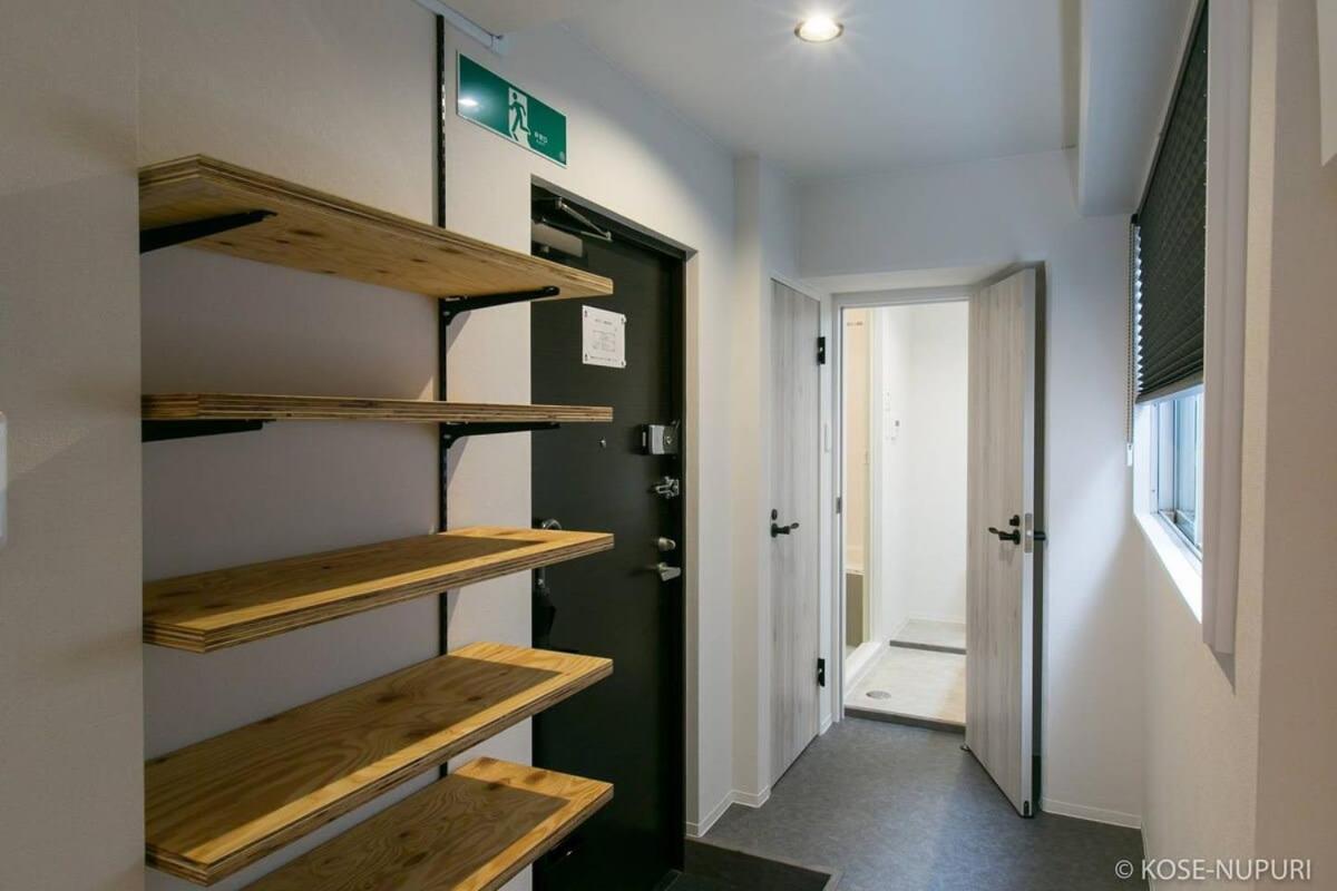 Bhotel Origaminn 703 - 5 Mins Peacepark Hiroshima Exterior photo