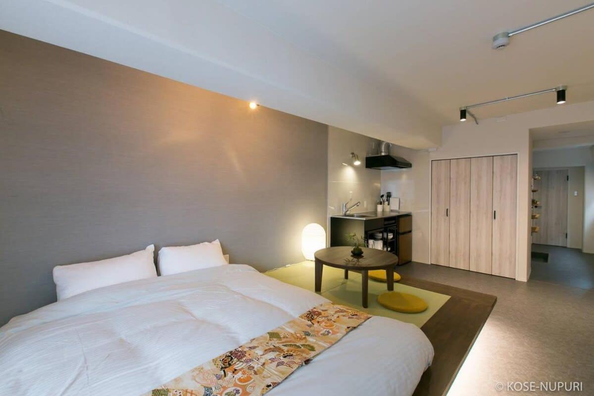 Bhotel Origaminn 703 - 5 Mins Peacepark Hiroshima Exterior photo